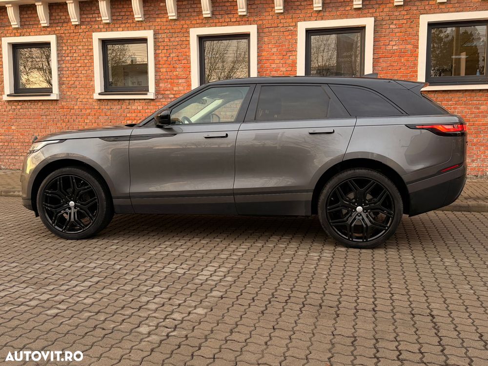 LAND ROVER Range Rover Velar 2018 — imagine 6
