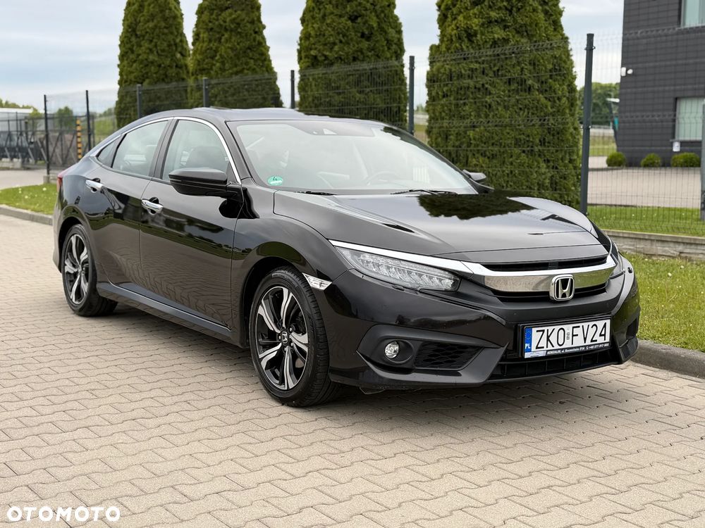 Honda Civic 1.5 i-VTEC Turbo Executive - 29