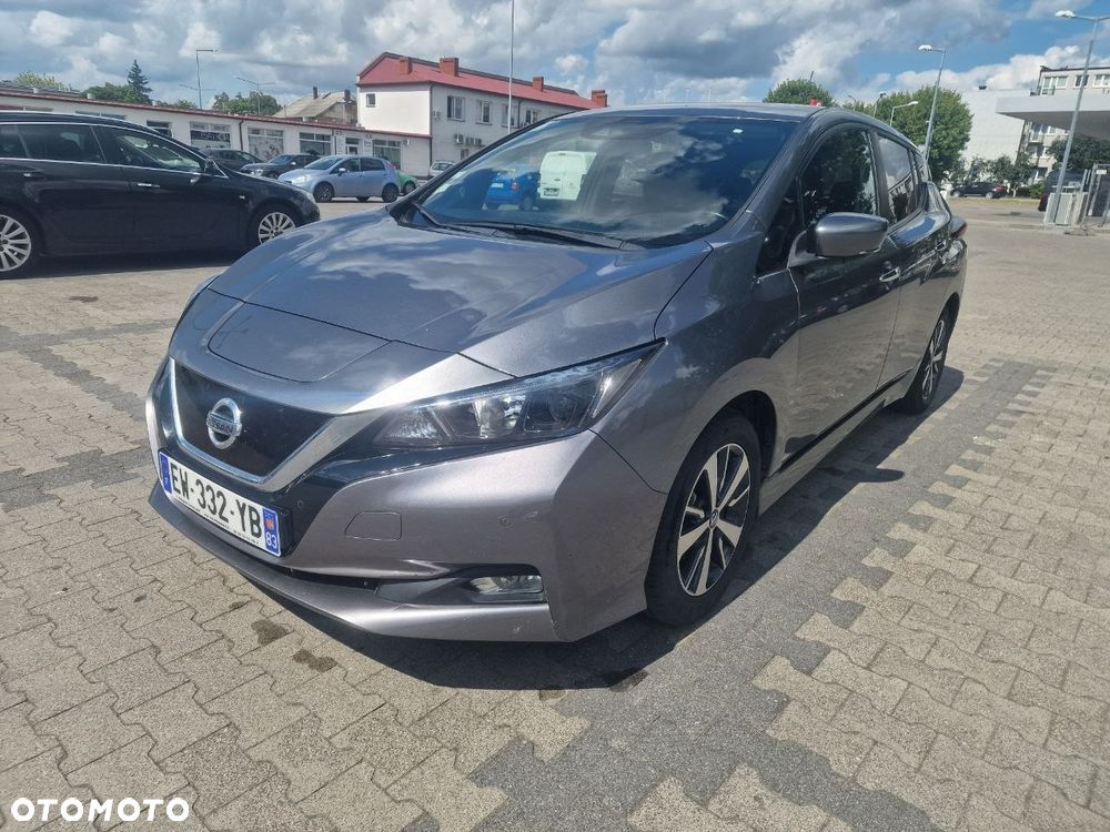 Nissan Leaf 40 kWh 2.ZERO Edition - 1