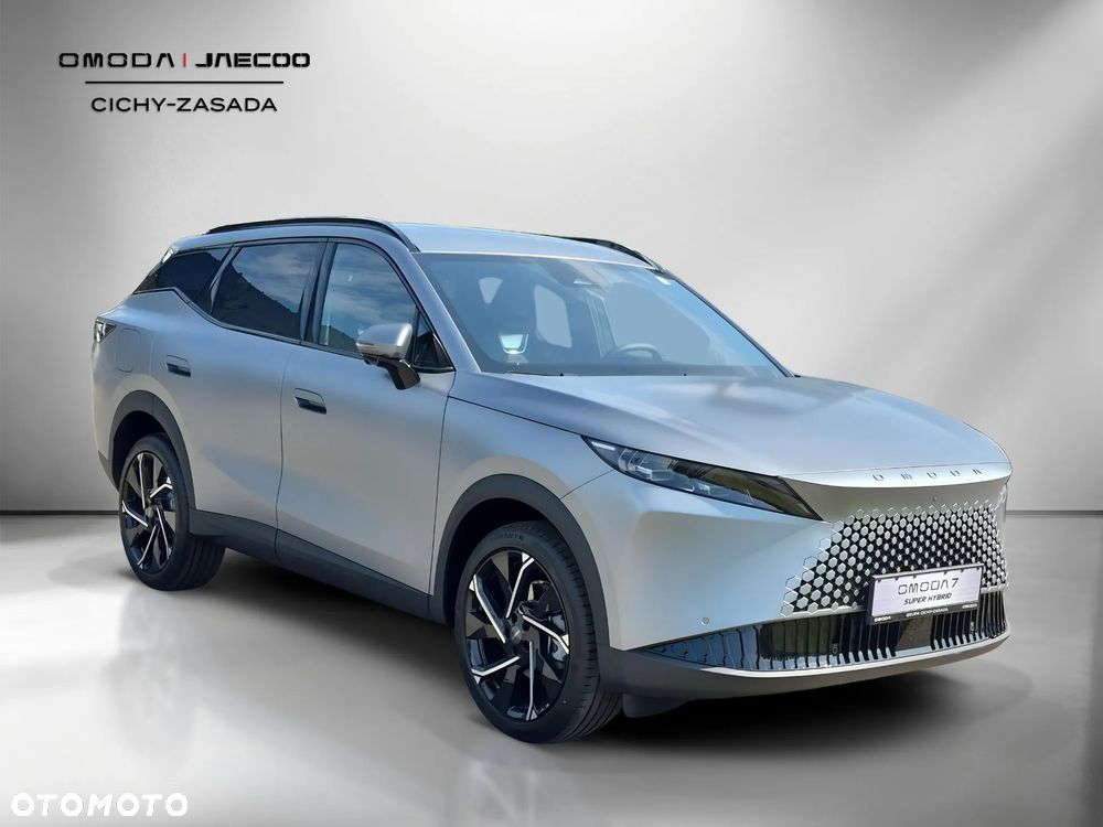 Omoda 7 1.5 T-GDi Super Hybrid Luxury - 8
