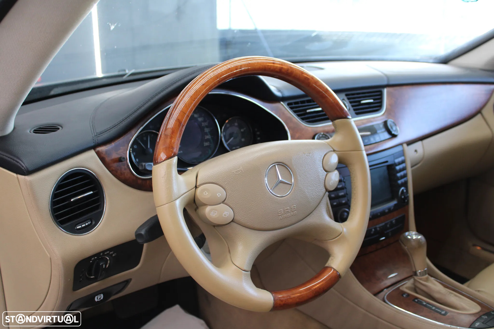 Mercedes-Benz CLS 320 CDi - 33