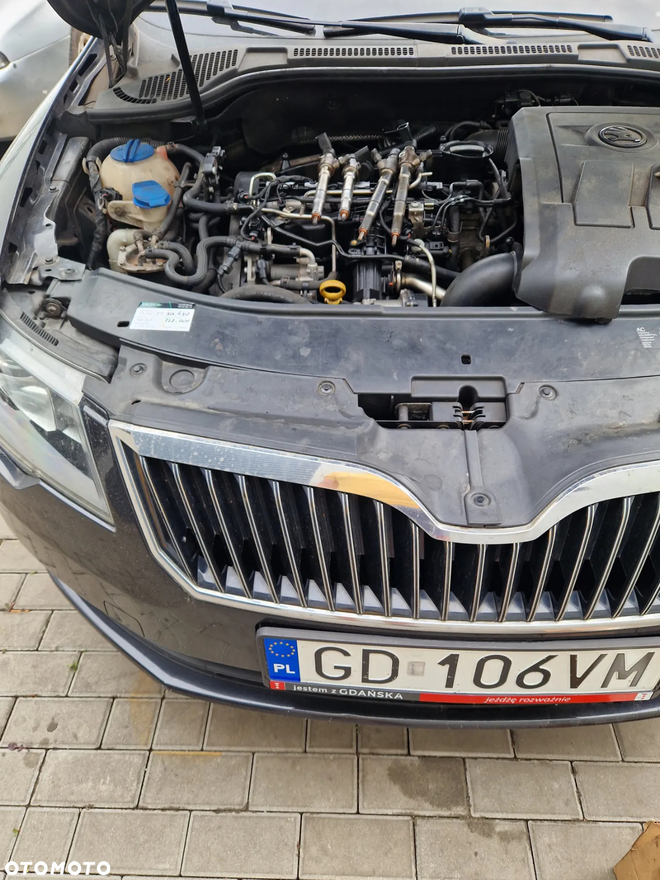 Skoda Superb 1.6 TDI Comfort - 20