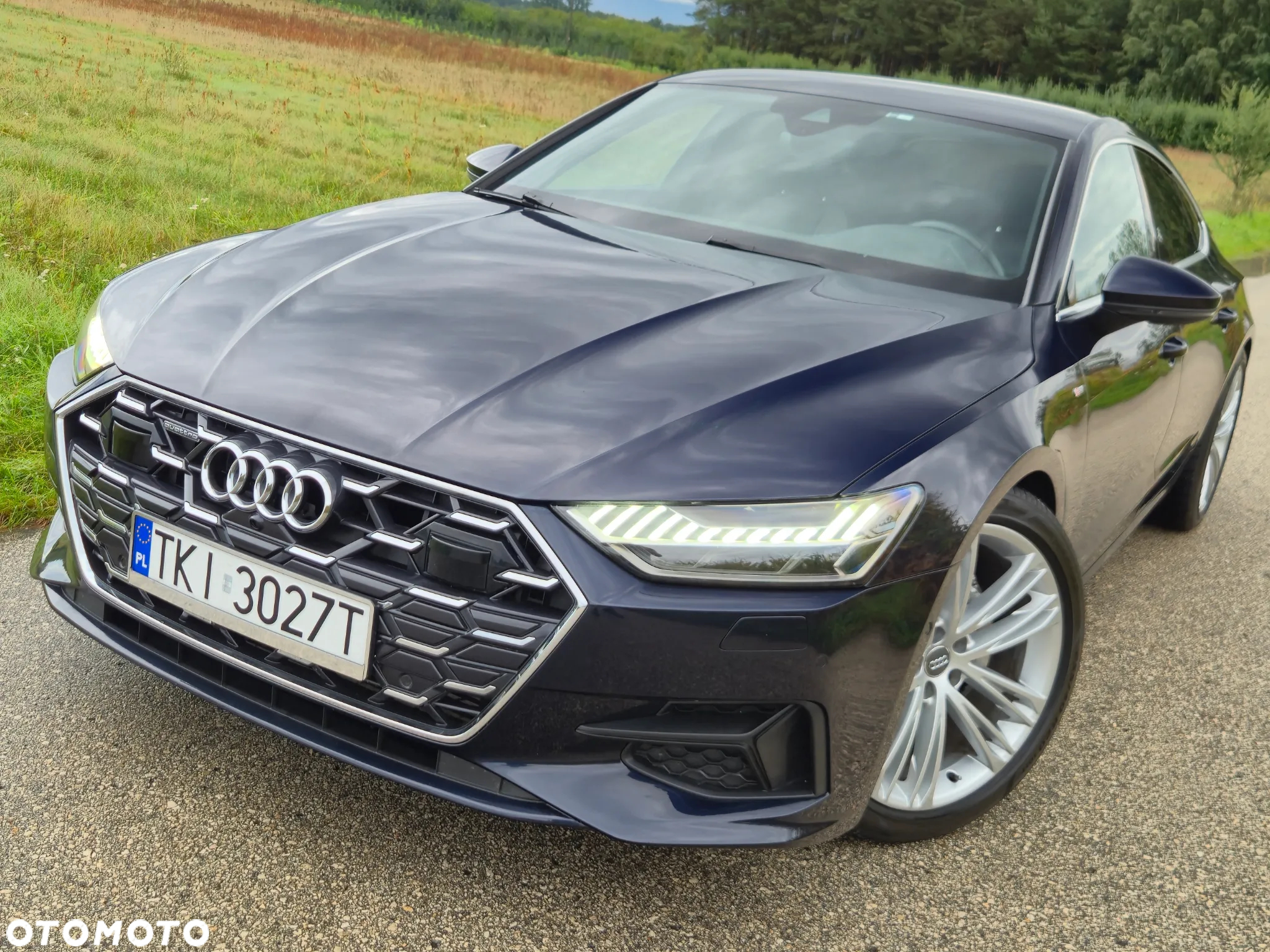 Audi A7 Sportback 3.0 TDI Quattro Tiptronic - 5