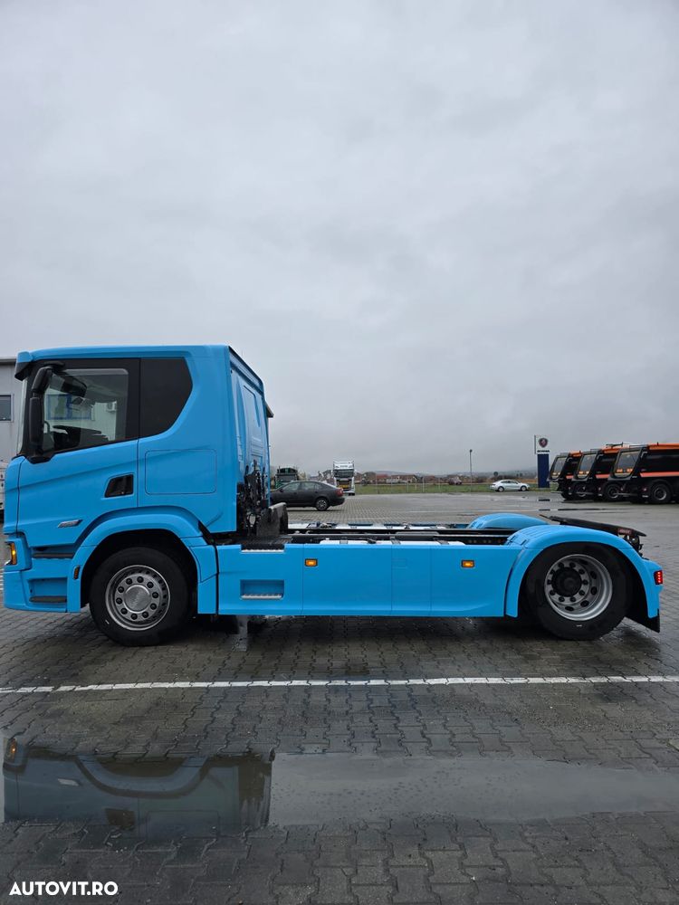 Scania P 460 - 17