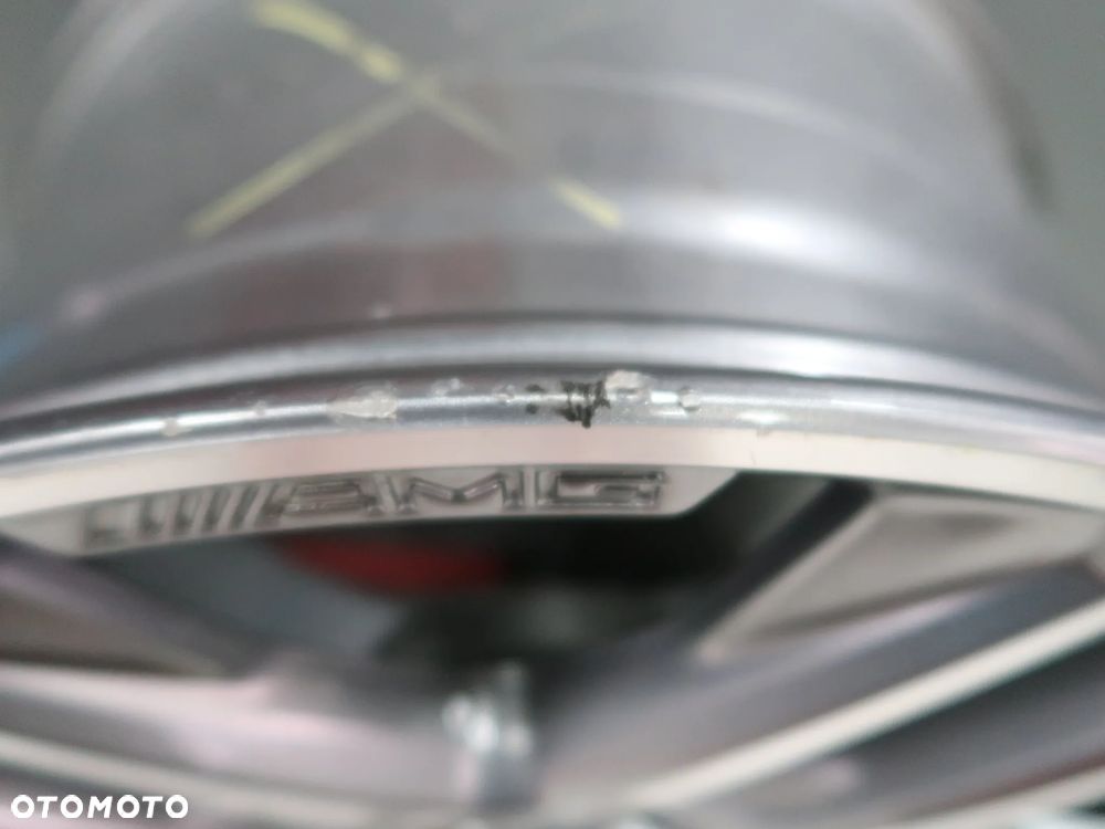 W042 Felga Mercedes A1674014300 11x21et47 - 6