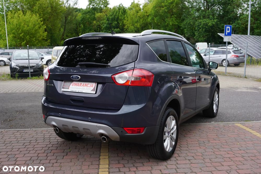 Ford Kuga 2011 photo 3