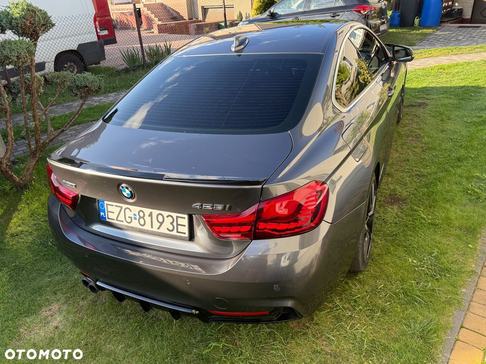 BMW Seria 4 428i xDrive - 12