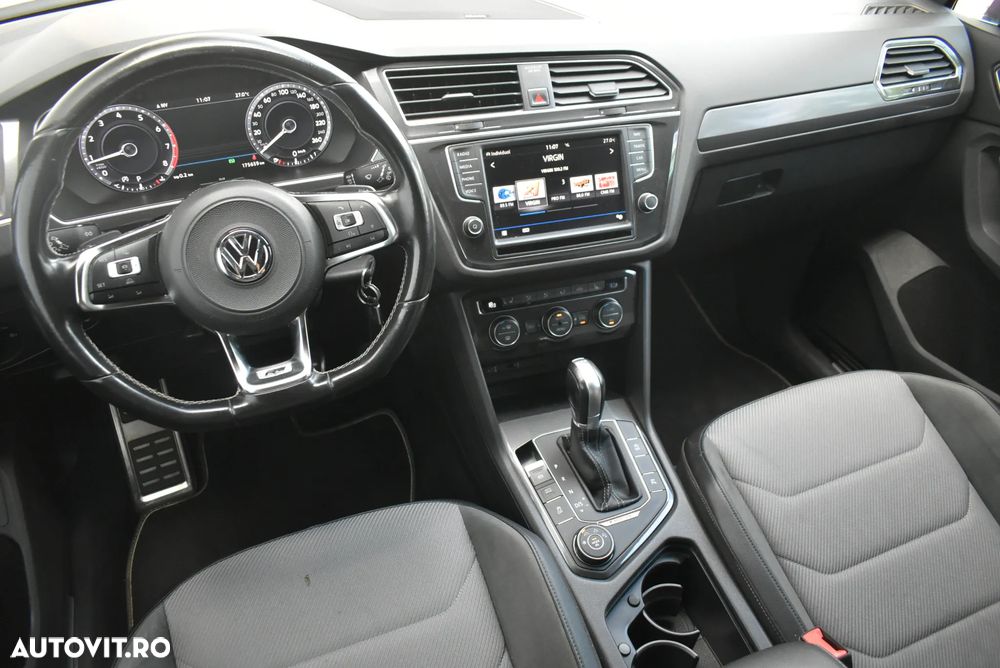Volkswagen Tiguan 2.0 TSI 4Motion DSG Sport&Style - 15