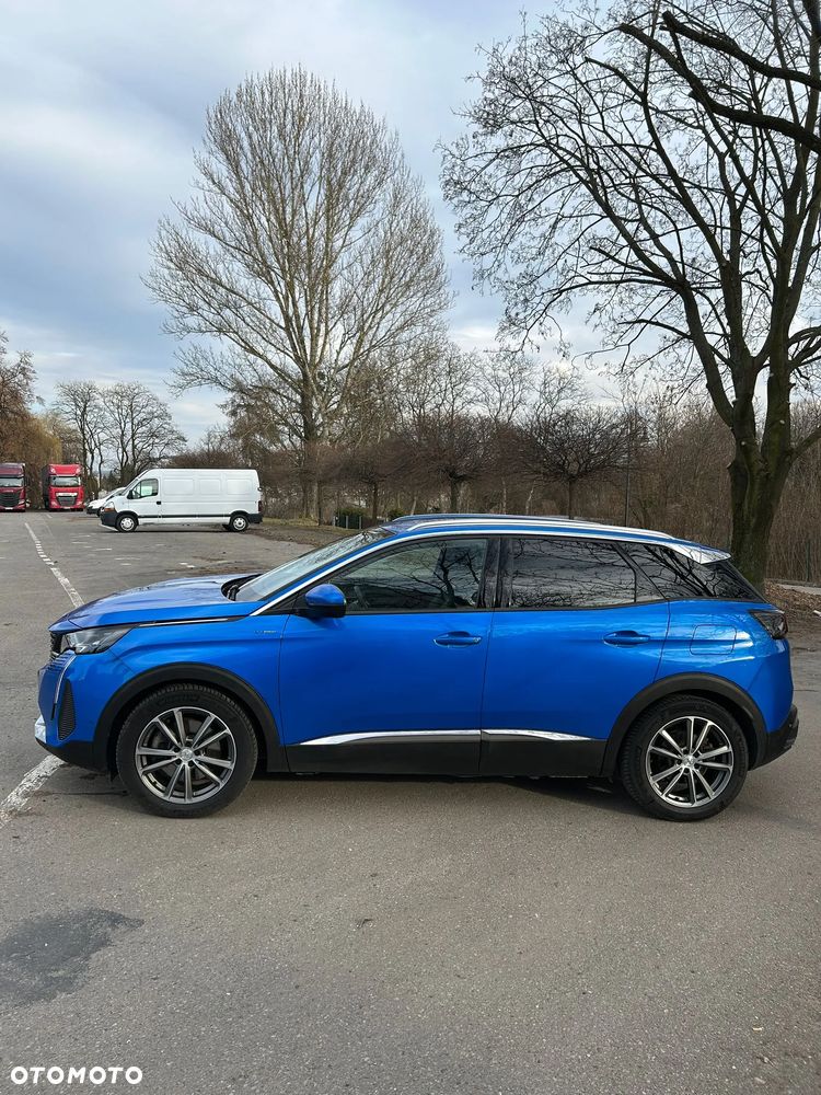 Peugeot 3008 PureTech 180 Stop & Start GPF EAT8 Allure - 9