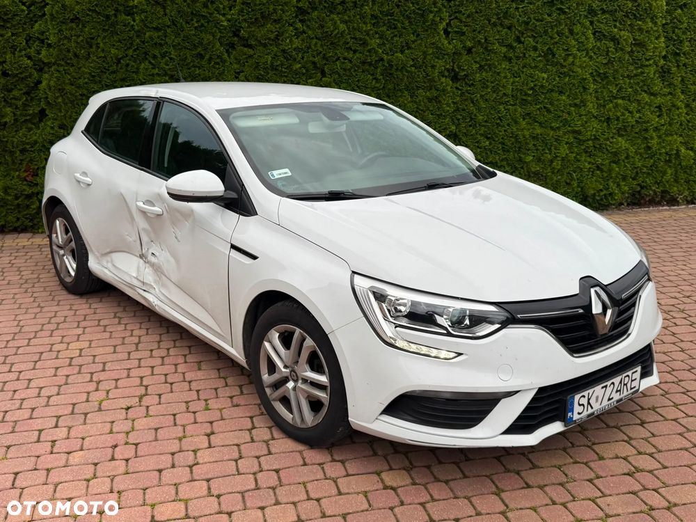 Renault Megane 1.2 Energy TCe Zen - 5