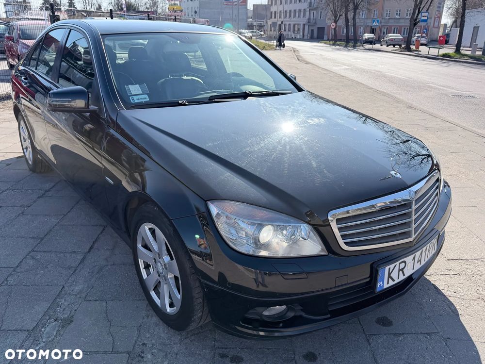 Mercedes-Benz Klasa C - 17