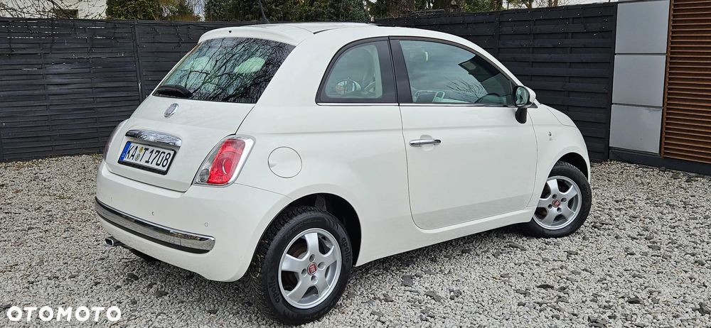 Fiat 500 1.2 Lounge - 20