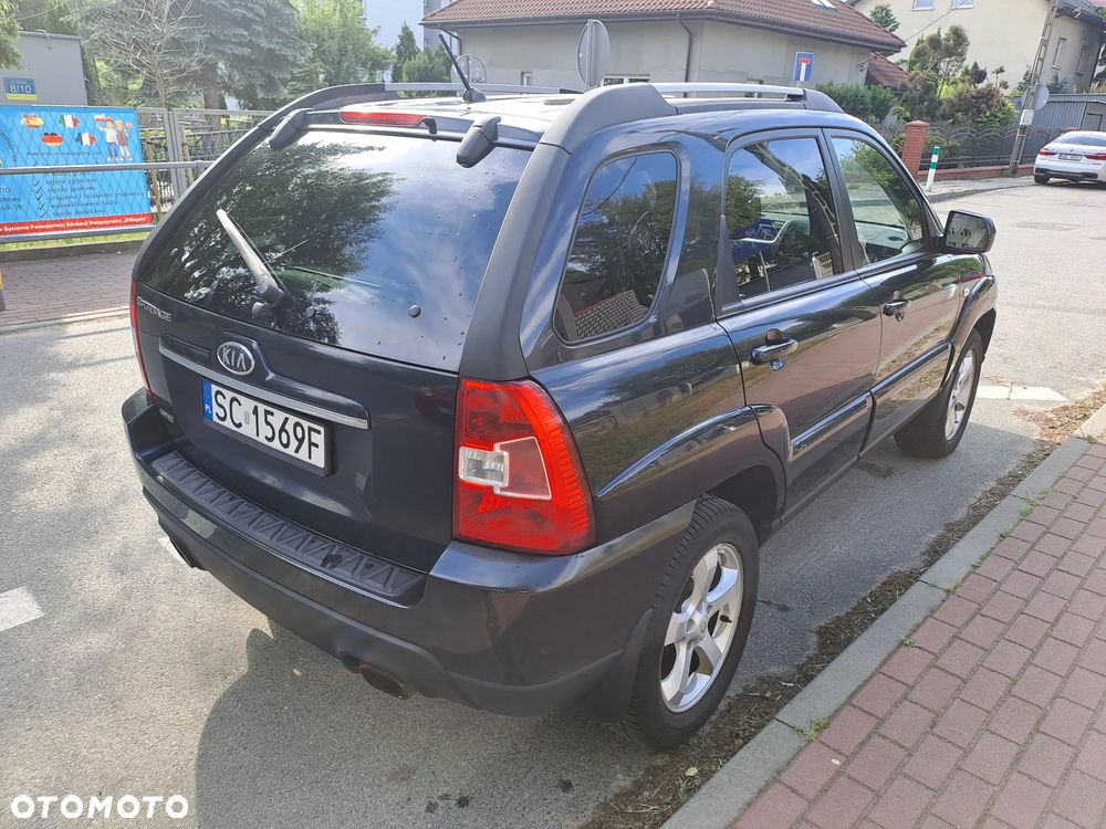 Kia Sportage 2.0 d Tour - 7