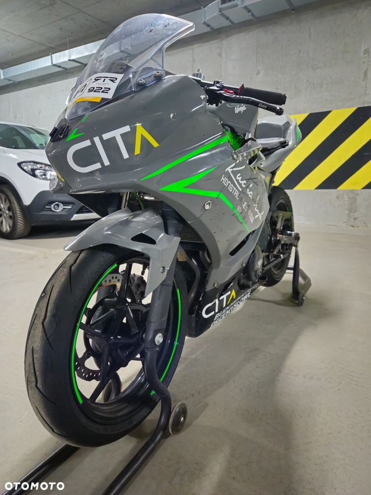 Kawasaki Ninja 400 - 3