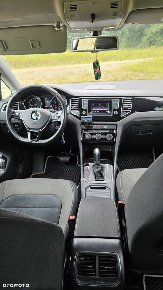 Volkswagen Golf Sportsvan SV 1.6 TDI BMT Comfortline DSG - 26