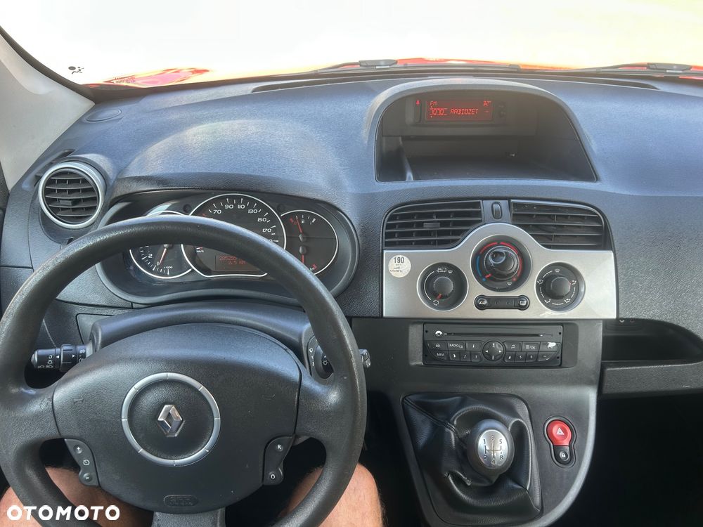 Renault Kangoo 1.6 16V Helios Euro5 - 30