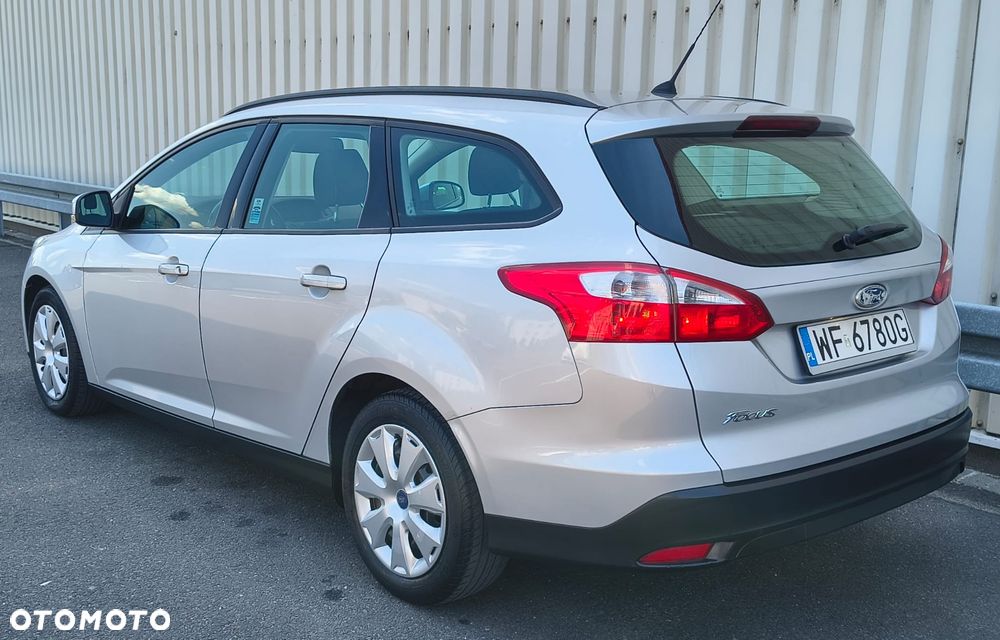Ford Focus 1.6 TDCi Trend - 3