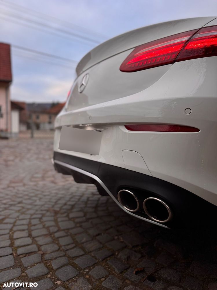 Mercedes-Benz E - 34