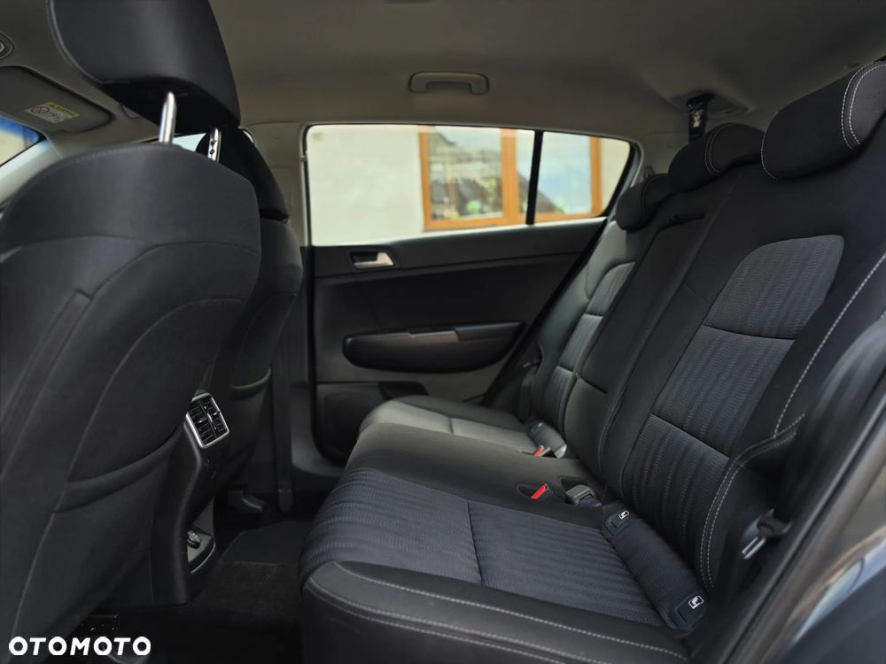 Kia Sportage - 20