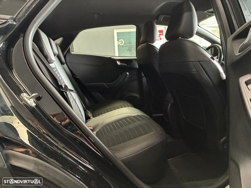 Ford Puma 1.0 EcoBoost MHEV ST-Line X Aut. - 31