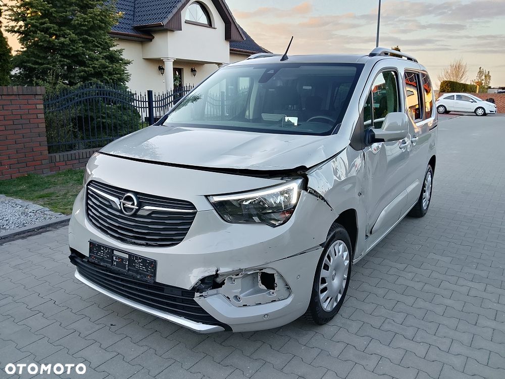 Opel Combo XL 1.2 Turbo Edition Plus S&S - 9