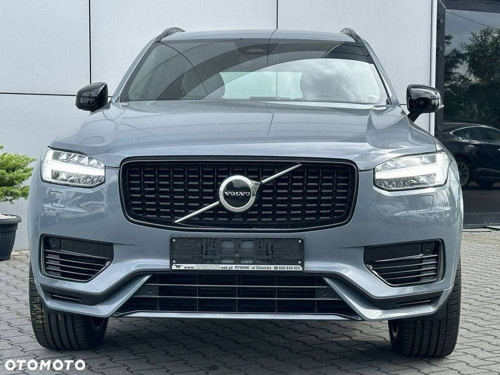 Volvo XC 90 T8 AWD Plug-In Hybrid Plus Dark 7os - 5