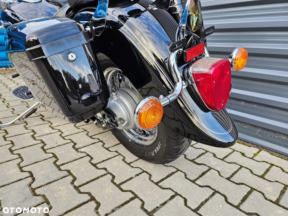 Yamaha XVS - 10