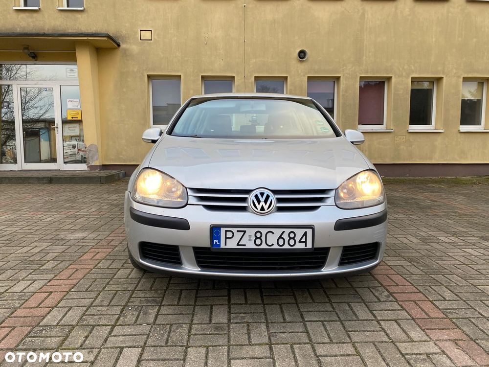 Volkswagen Golf 1.4 Goal - 21