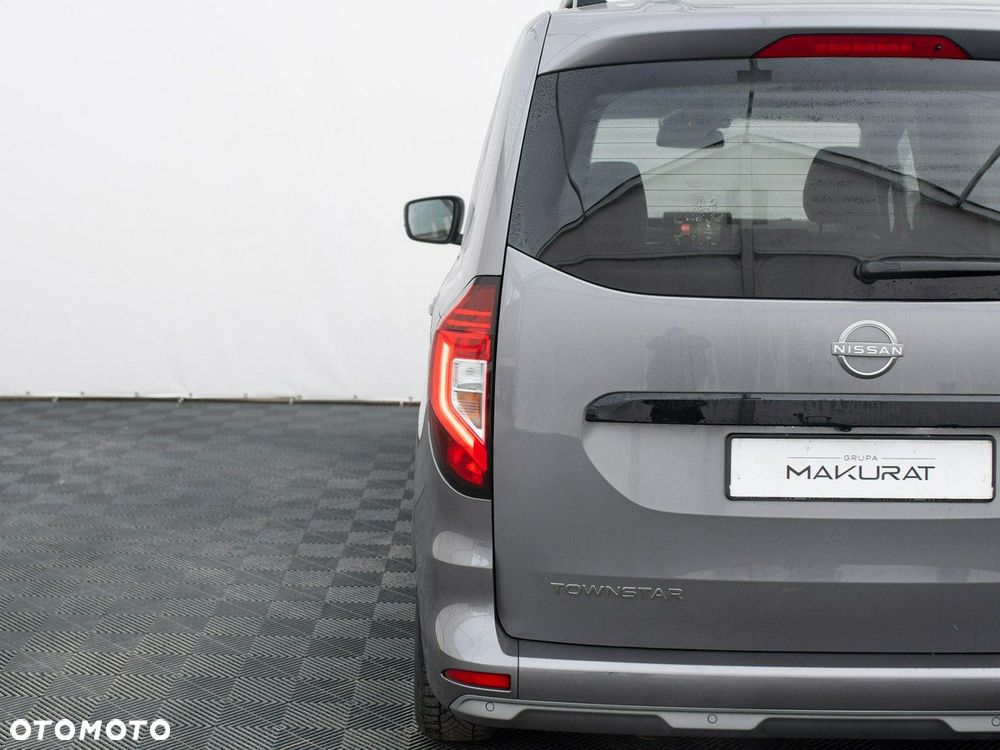 Nissan Townstar Combi 1.3 DIG-T L1 N-Connecta - 12