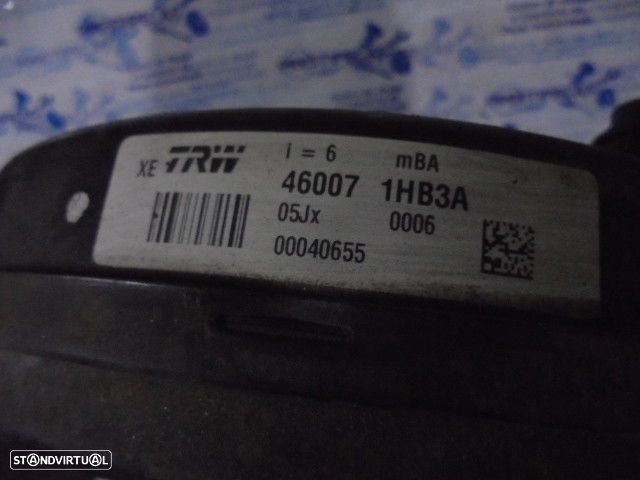 Servofreio 460071HB3A  NISSAN MICRA K13 2011 1.2I 80CV 5P CINZA GASOLINA - 3