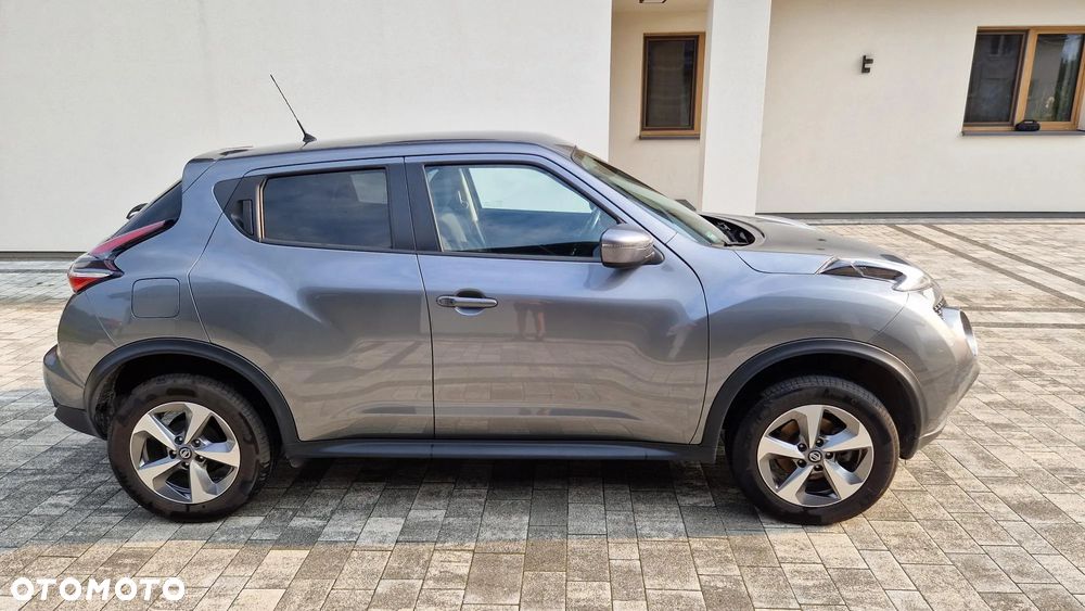 Nissan Juke 1.6 N-Connecta Xtronic - 1