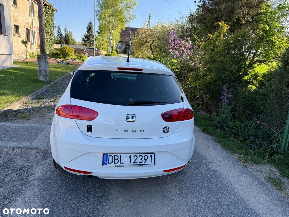 Seat Leon 1.2 TSI Ecomotive Style - 6