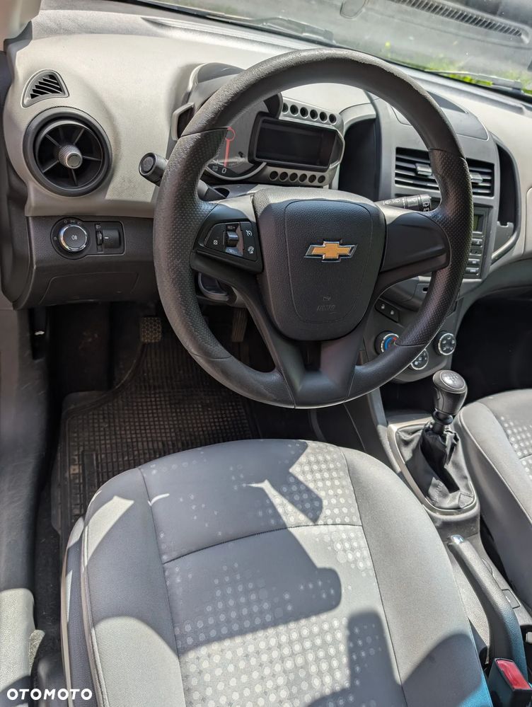 Chevrolet Aveo 1.3 D LS S/S - 10