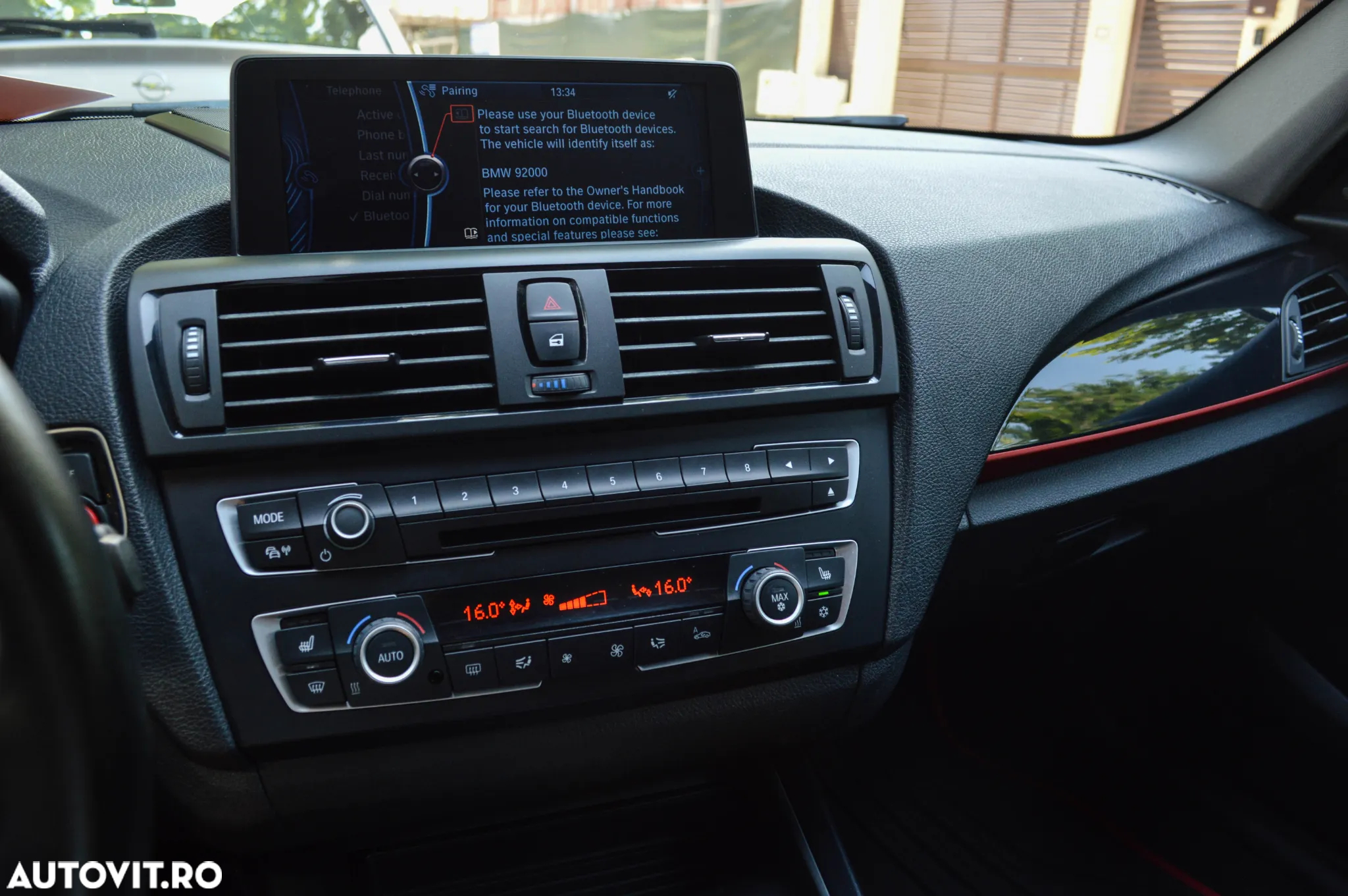 BMW Seria 1 120d Aut. BluePerformance Sport Line - 25
