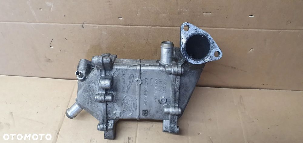 Chłodniczka spalin EGR Land Rover Discovery Sport L550 2.0 D G4D3-9F464-BA - 5