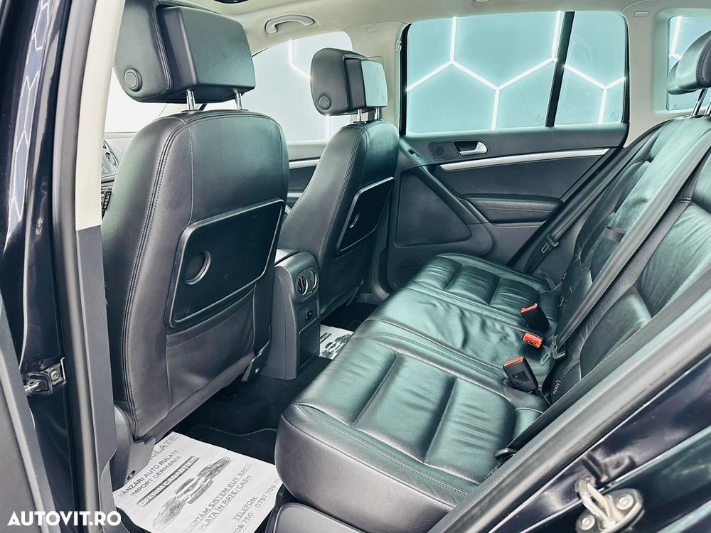 Volkswagen Tiguan 2.0 TDI DPF BMT Sport&Style - 11