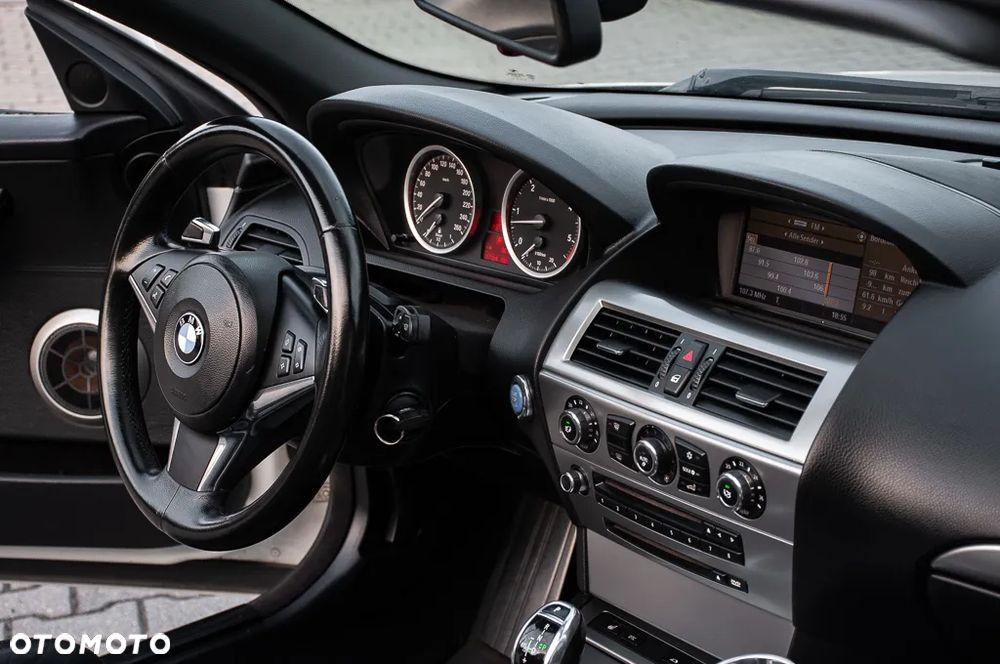 BMW Seria 6 635d - 8