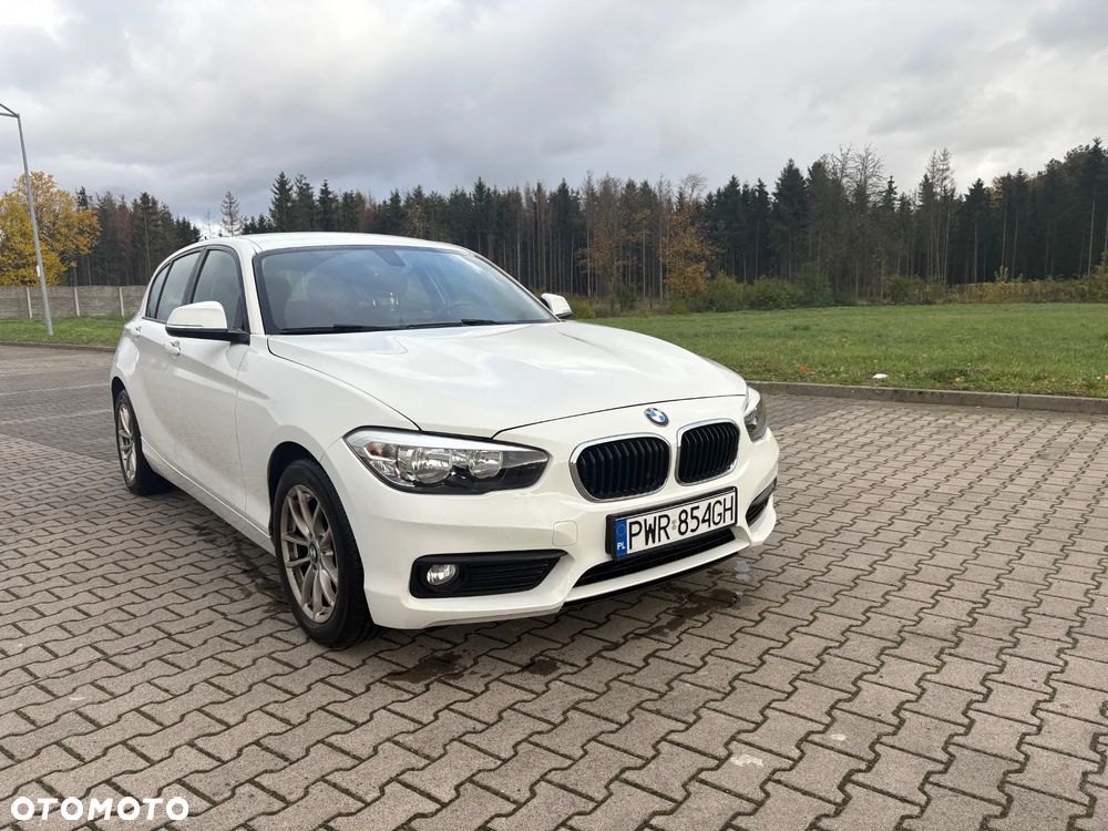 BMW Seria 1 116i Advantage - 1