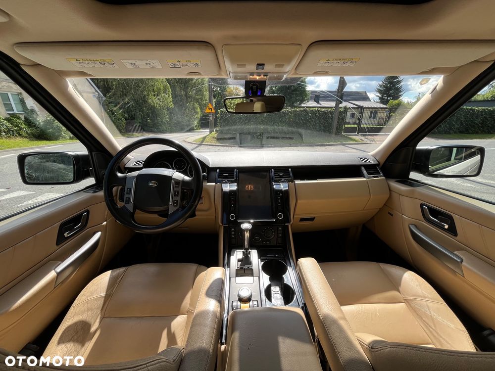 Land Rover Range Rover Sport S 4.4 HSE - 15