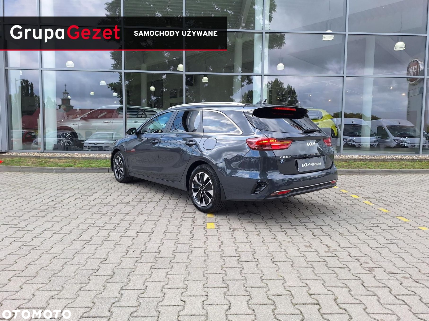 Kia Ceed 1.5 T-GDI Tribute DCT - 5