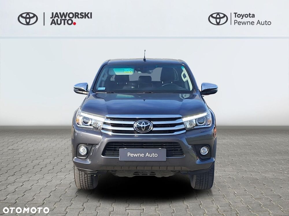 Toyota Hilux 2.4 D-4D Double Cab SR5 4x4 - 28
