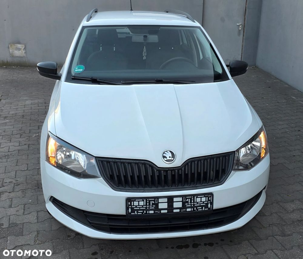 Skoda Fabia 1.2 TSI Cool Edition - 10