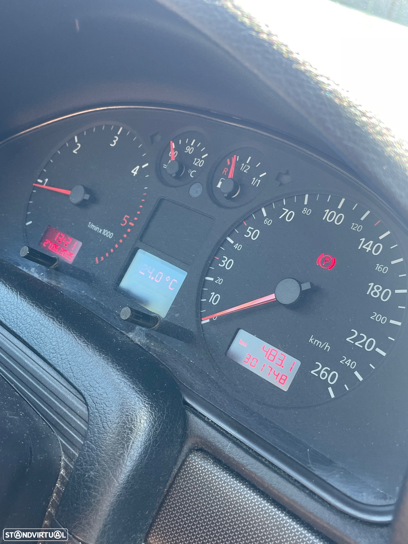 Audi A4 Avant 1.9 TDI m5 Exclusive 115 - 8
