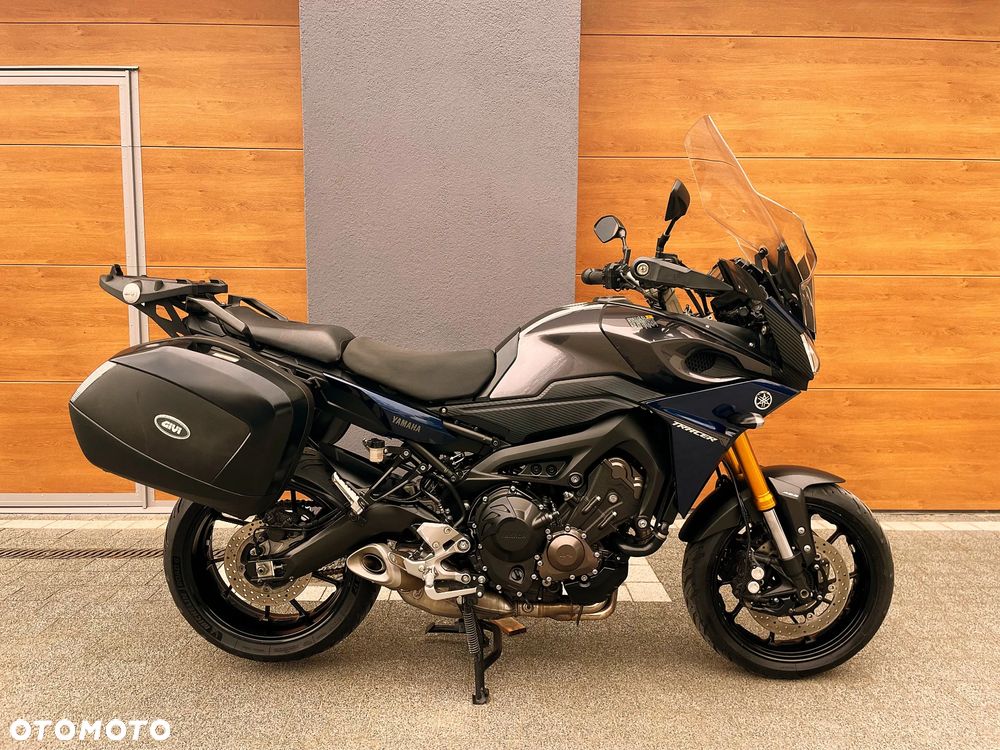 Yamaha Tracer - 2