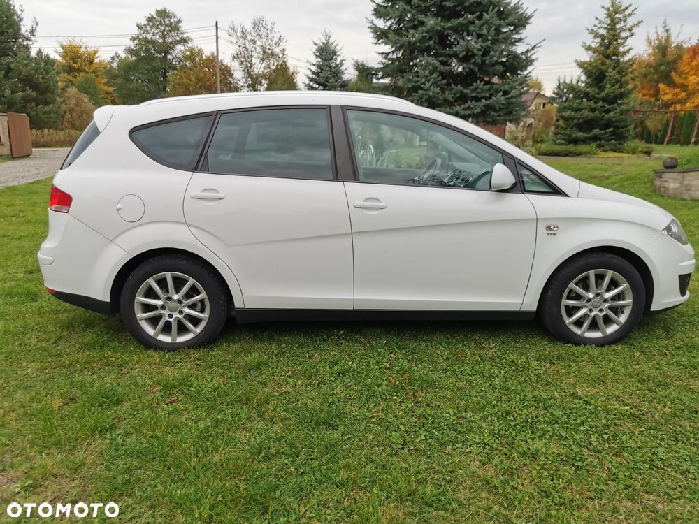 Seat Altea 2.0 TDI Style DSG - 9