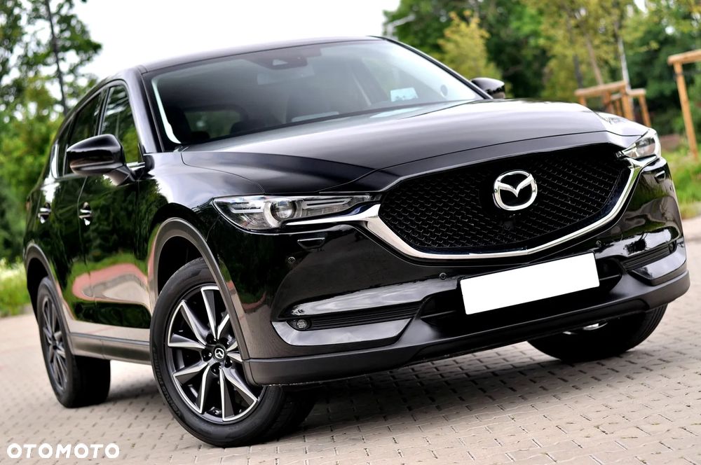 Mazda CX-5 2.0 Skyprestige 2WD - 1