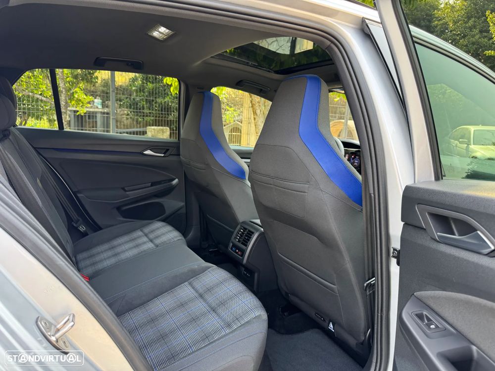 VW Golf 1.4 TSI GTE DSG - 49