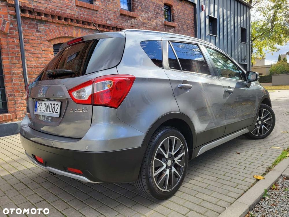 Suzuki SX4 S-Cross - 4