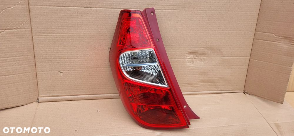 LAMPA LEWY TYL HYUNDAI I10 LIFT - 1