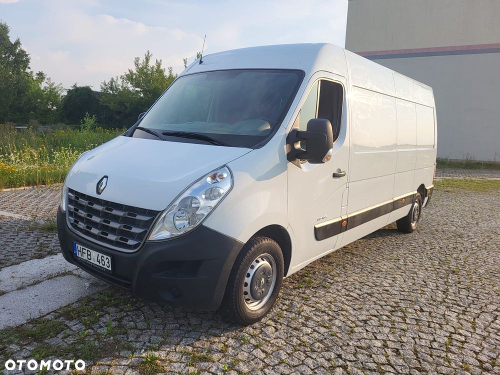 Renault Master L3H2 - 2